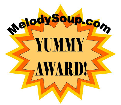 August Yummy Award – Back to School Edition!