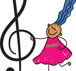 Tips and Tricks – My music classroom doesn’t have a STAFF! –