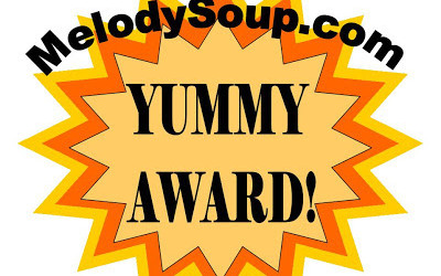 January YUMMY Award – Over the Rainbow