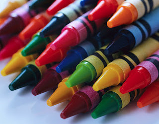 Terrific Tips for Tuesday – Organizing crayons