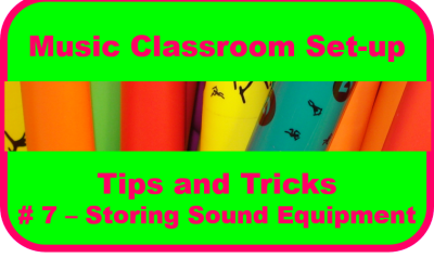 Tips and Tricks – Sound expert extrordinare