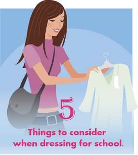 5 things to consider when dressing for school – clothing considerations for music teachers and anyone else who teaches