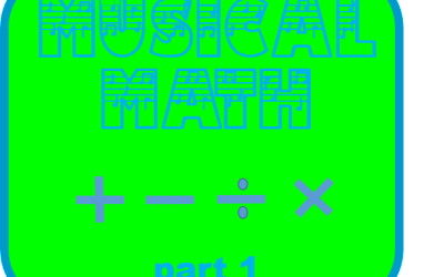 Musical Math part 1 – FREE DOWNLOAD!