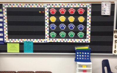 Music Classroom 2013-14