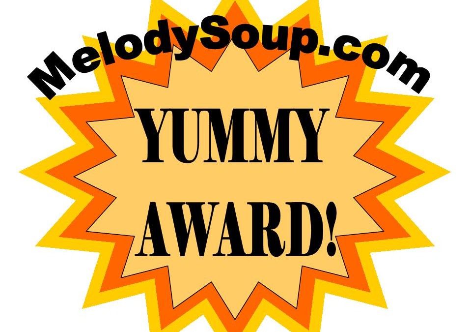 Yummy Award! – July 2014 – The Rockets Red Glare: Celebrating the History of the Star Spangled Banner