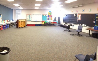 Back To School – Music Room Tour – part 2 -2014