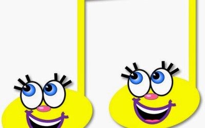 Just for fun! – FREE music clip art you might like!