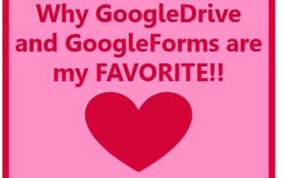 Google Drive is AWESOME!