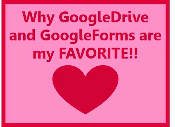 Google Drive is AWESOME!