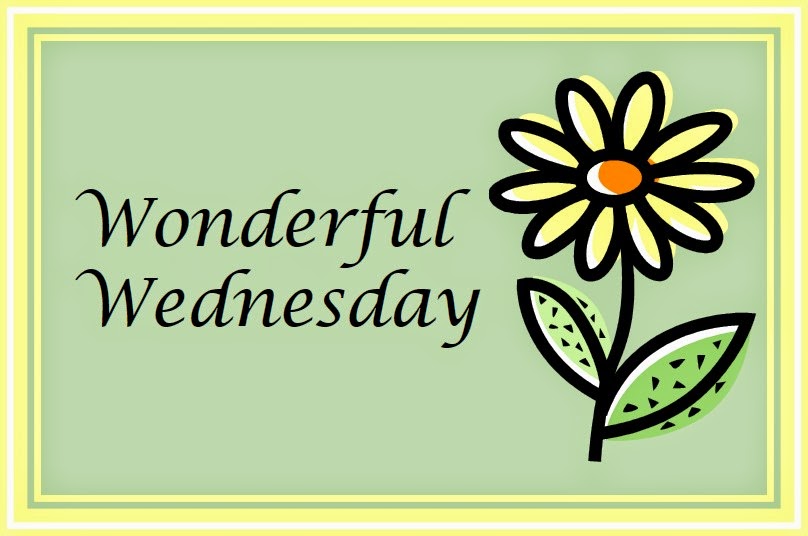 Wonderful Wednesday – 5 things that made today wonderful