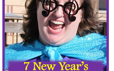 7 New Years Resolutions from a Busy Music Teacher!