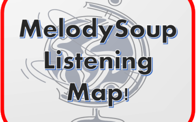 FREE Download – Tchiakovsky Swan Lake Listening Map