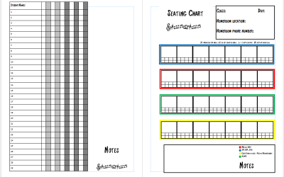 2017-2018 Music Planner