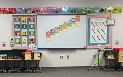 Orff-ganization – managing all those barred instruments