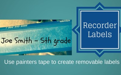 Recorders are coming!