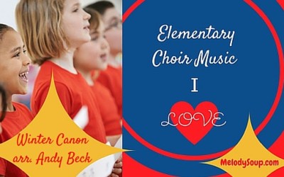 Choir Music I love – 1