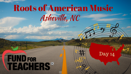 Roots of American Music – Asheville