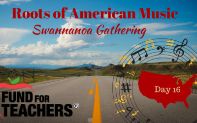 Roots of American Music – Swannanoa, NC – Day 16