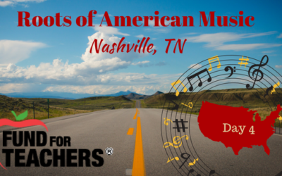 Roots of American Music – Nashville TN – Day 4