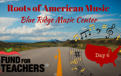 Roots of American Music – Blue Ridge Music Center – Day 6