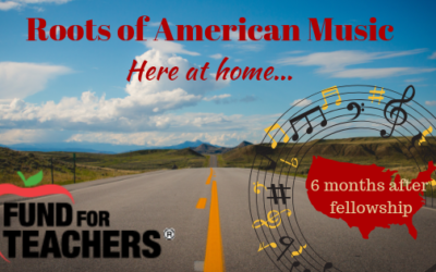 Roots of American Music – Here at Home