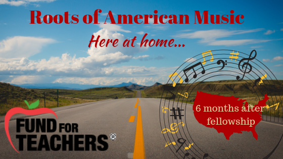Roots of American Music – Here at Home